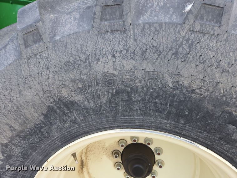 image for item EB1342 2019 Salford BBI MagnaSpread spreader