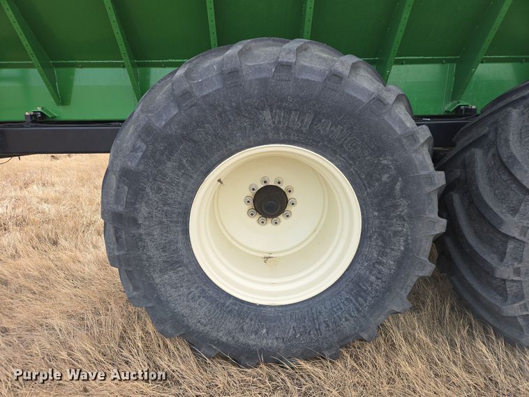 image for item EB1342 2019 Salford BBI MagnaSpread spreader