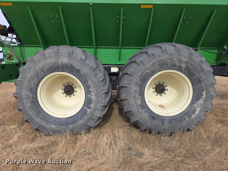 image for item EB1342 2019 Salford BBI MagnaSpread spreader