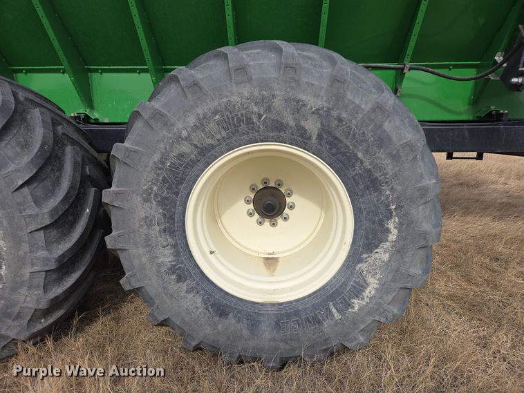 image for item EB1342 2019 Salford BBI MagnaSpread spreader