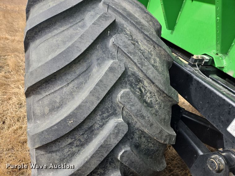 image for item EB1342 2019 Salford BBI MagnaSpread spreader