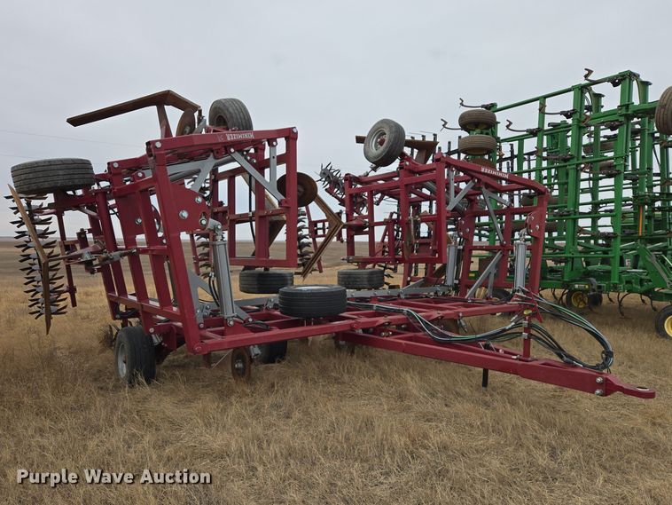 image for item EB1344 2020 Premier Tillage Minimizer MMZ9-54 sweep plow