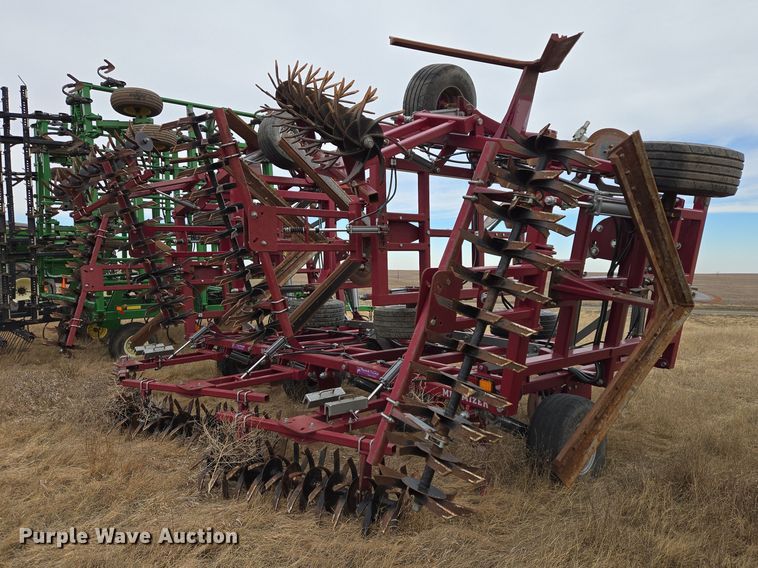 image for item EB1344 2020 Premier Tillage Minimizer MMZ9-54 sweep plow