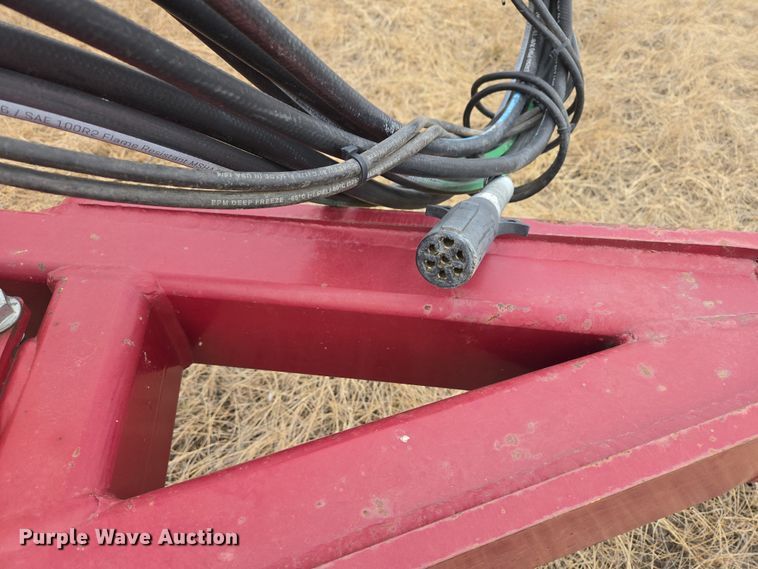 image for item EB1344 2020 Premier Tillage Minimizer MMZ9-54 sweep plow