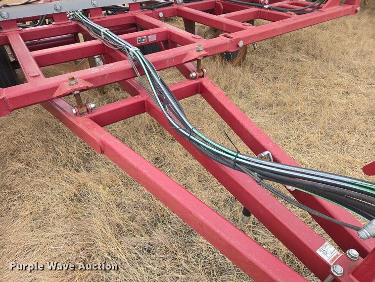 image for item EB1344 2020 Premier Tillage Minimizer MMZ9-54 sweep plow