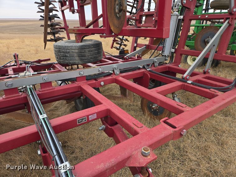 image for item EB1344 2020 Premier Tillage Minimizer MMZ9-54 sweep plow