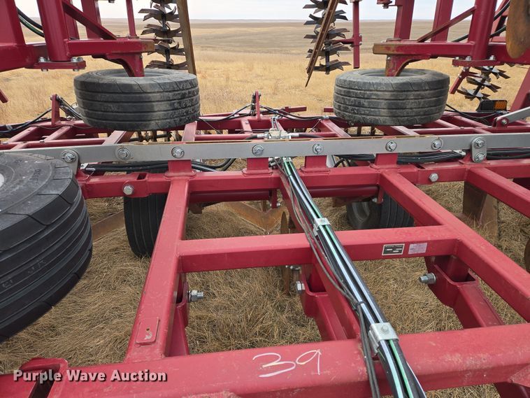 image for item EB1344 2020 Premier Tillage Minimizer MMZ9-54 sweep plow