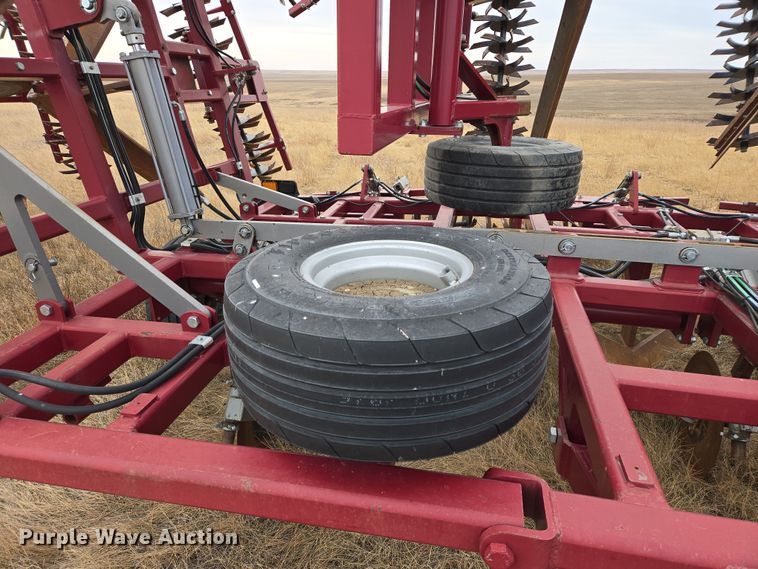 image for item EB1344 2020 Premier Tillage Minimizer MMZ9-54 sweep plow