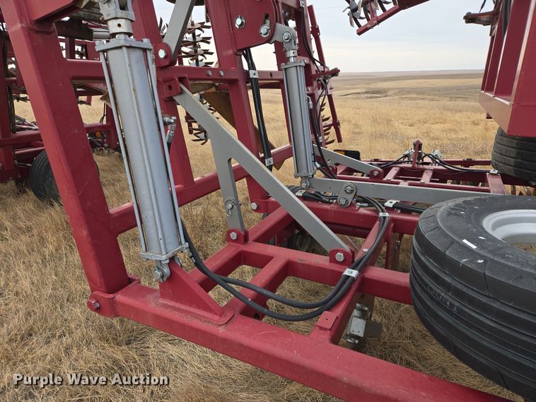 image for item EB1344 2020 Premier Tillage Minimizer MMZ9-54 sweep plow