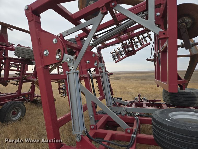 image for item EB1344 2020 Premier Tillage Minimizer MMZ9-54 sweep plow