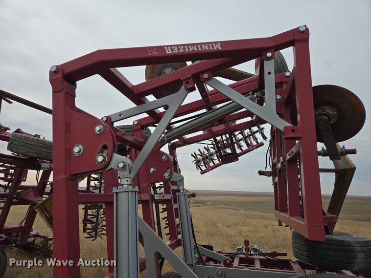 image for item EB1344 2020 Premier Tillage Minimizer MMZ9-54 sweep plow