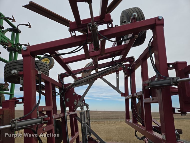 image for item EB1344 2020 Premier Tillage Minimizer MMZ9-54 sweep plow