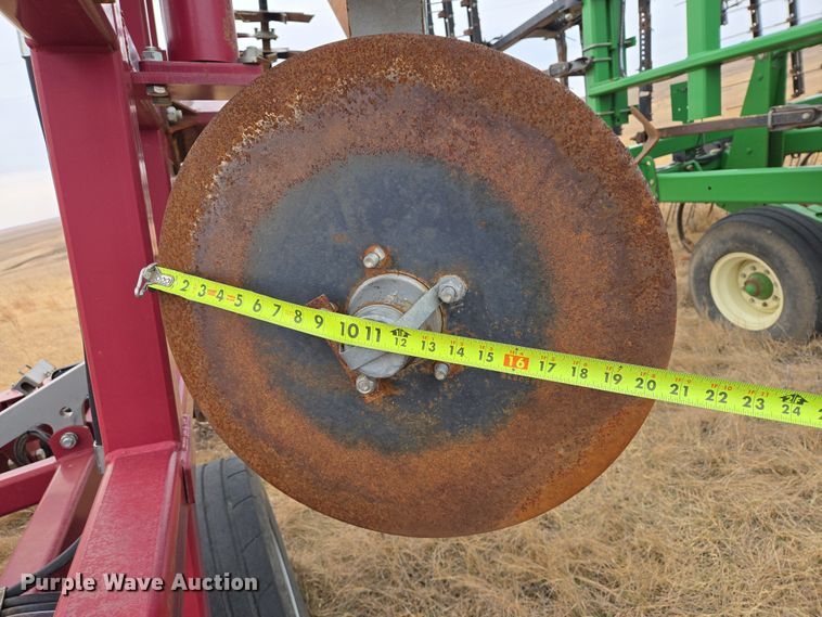 image for item EB1344 2020 Premier Tillage Minimizer MMZ9-54 sweep plow