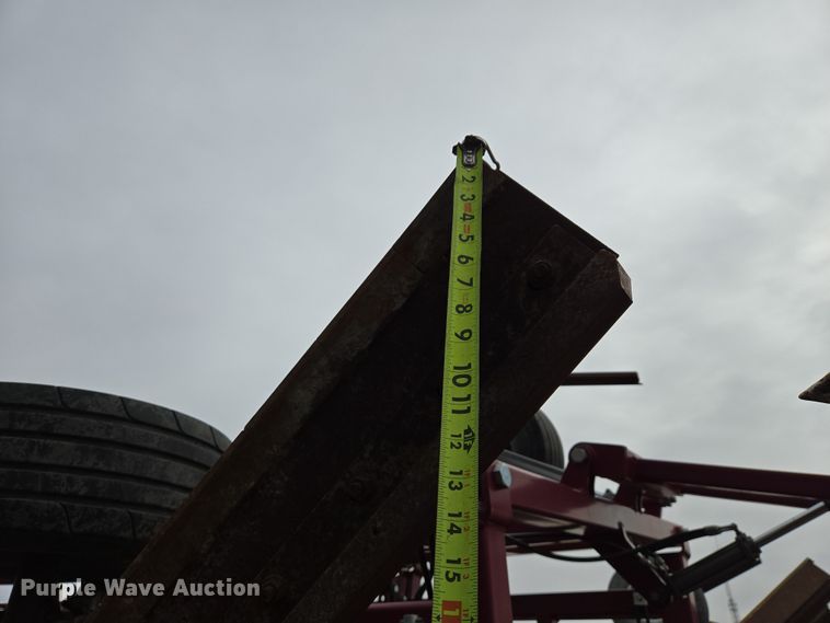 image for item EB1344 2020 Premier Tillage Minimizer MMZ9-54 sweep plow