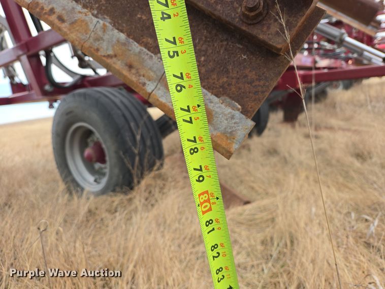 image for item EB1344 2020 Premier Tillage Minimizer MMZ9-54 sweep plow