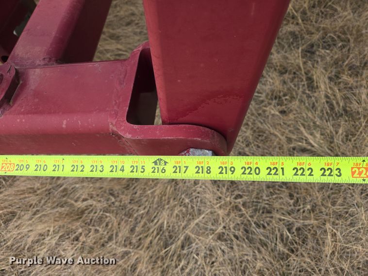 image for item EB1344 2020 Premier Tillage Minimizer MMZ9-54 sweep plow