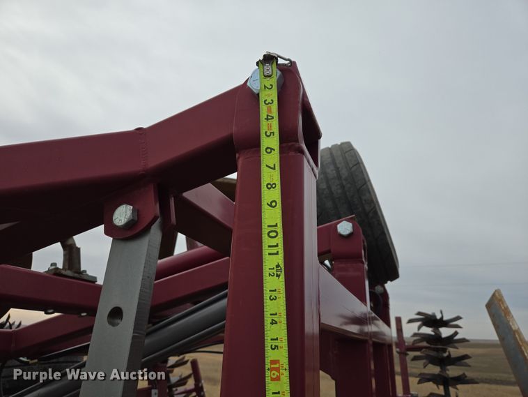 image for item EB1344 2020 Premier Tillage Minimizer MMZ9-54 sweep plow