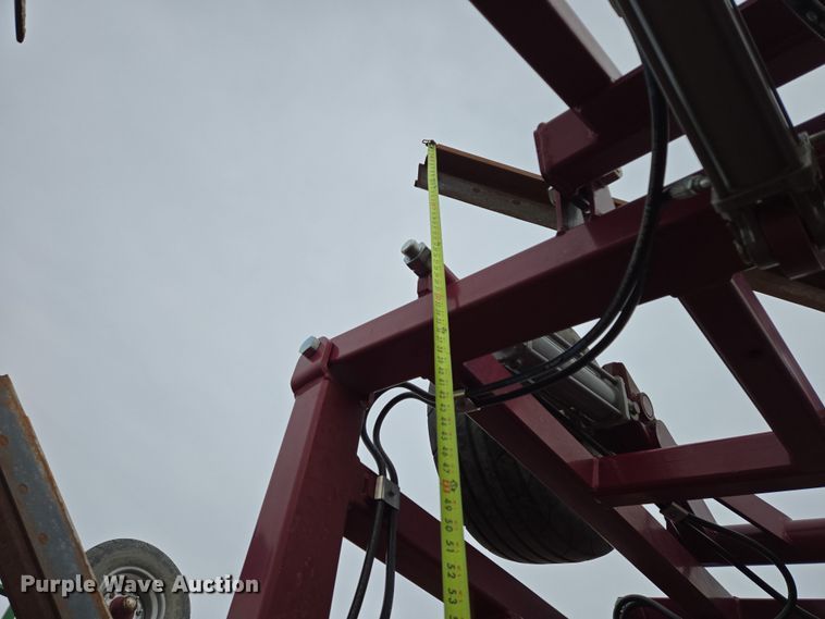 image for item EB1344 2020 Premier Tillage Minimizer MMZ9-54 sweep plow