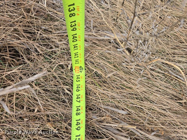 image for item EB1344 2020 Premier Tillage Minimizer MMZ9-54 sweep plow