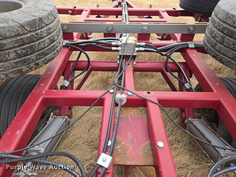 image for item EB1344 2020 Premier Tillage Minimizer MMZ9-54 sweep plow