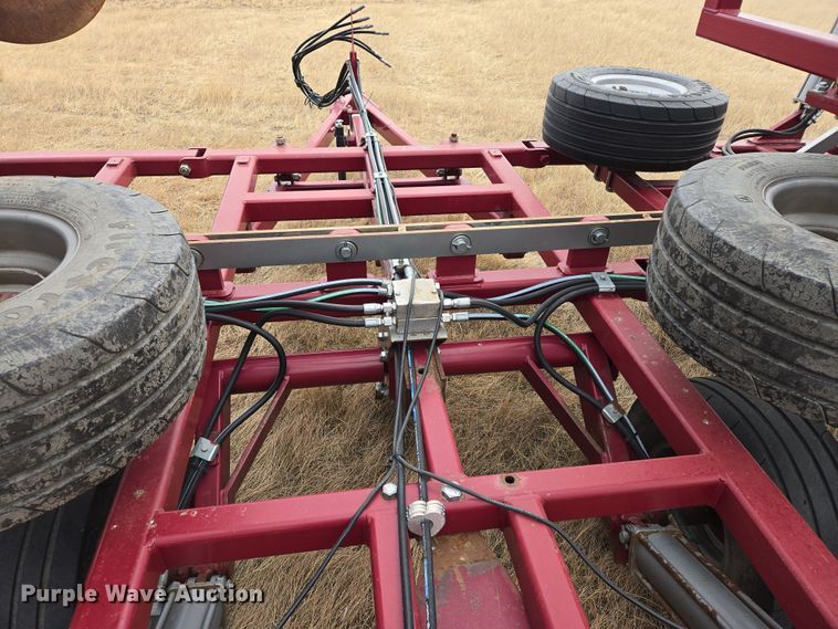 image for item EB1344 2020 Premier Tillage Minimizer MMZ9-54 sweep plow