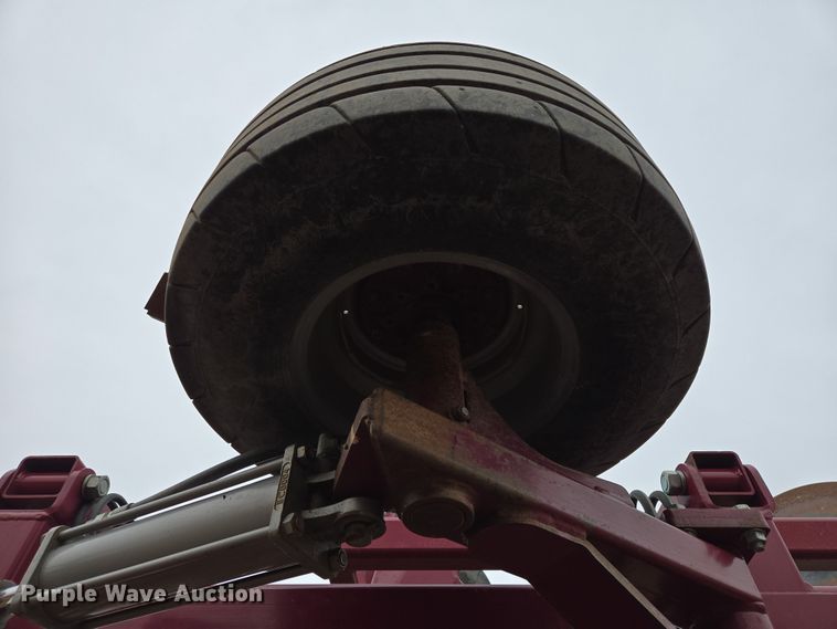 image for item EB1344 2020 Premier Tillage Minimizer MMZ9-54 sweep plow