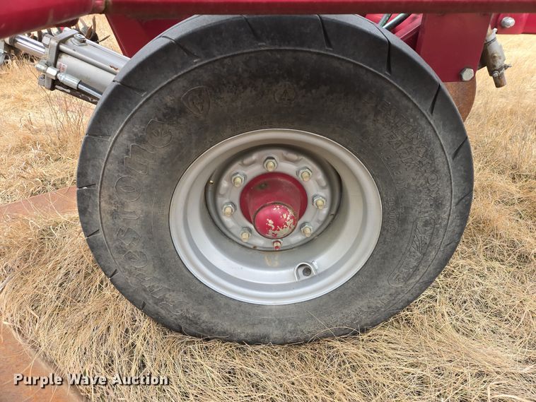 image for item EB1344 2020 Premier Tillage Minimizer MMZ9-54 sweep plow