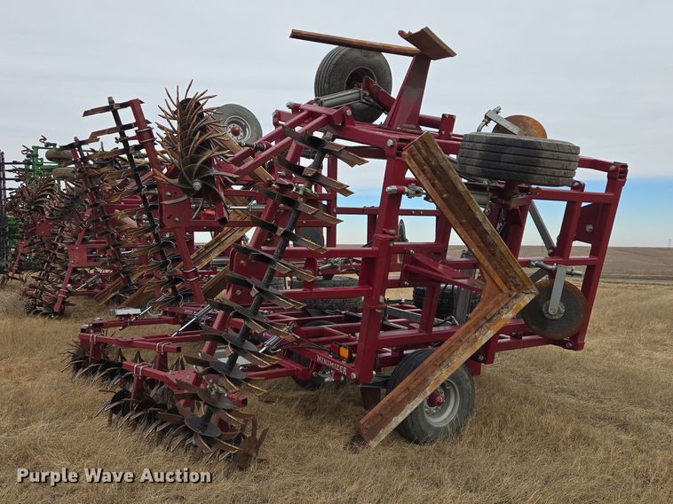 image for item EB1345 2020 Premier Tillage Minimizer MMZ9-54 sweep plow