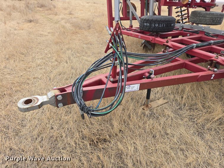 image for item EB1345 2020 Premier Tillage Minimizer MMZ9-54 sweep plow