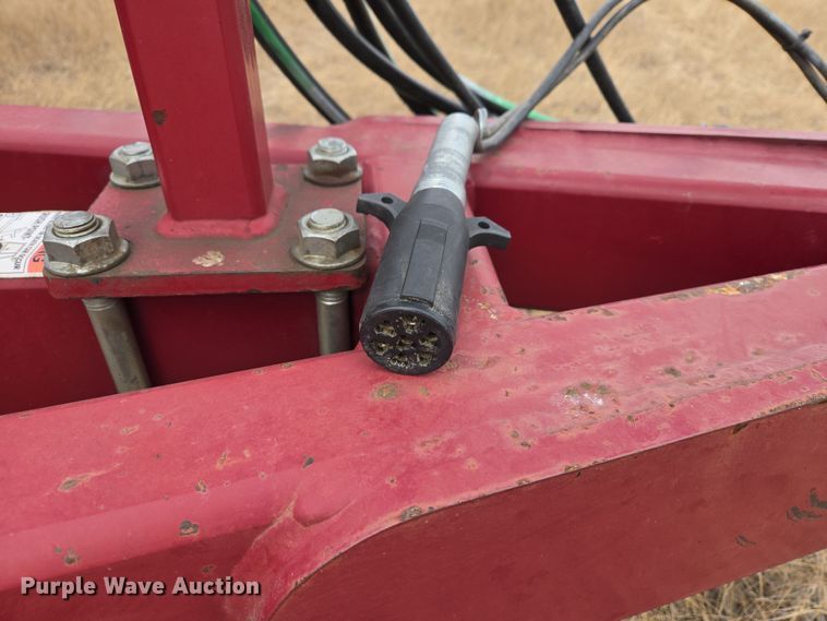 image for item EB1345 2020 Premier Tillage Minimizer MMZ9-54 sweep plow