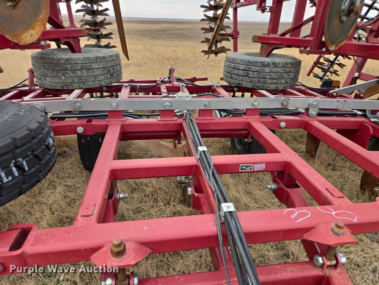 image for item EB1345 2020 Premier Tillage Minimizer MMZ9-54 sweep plow