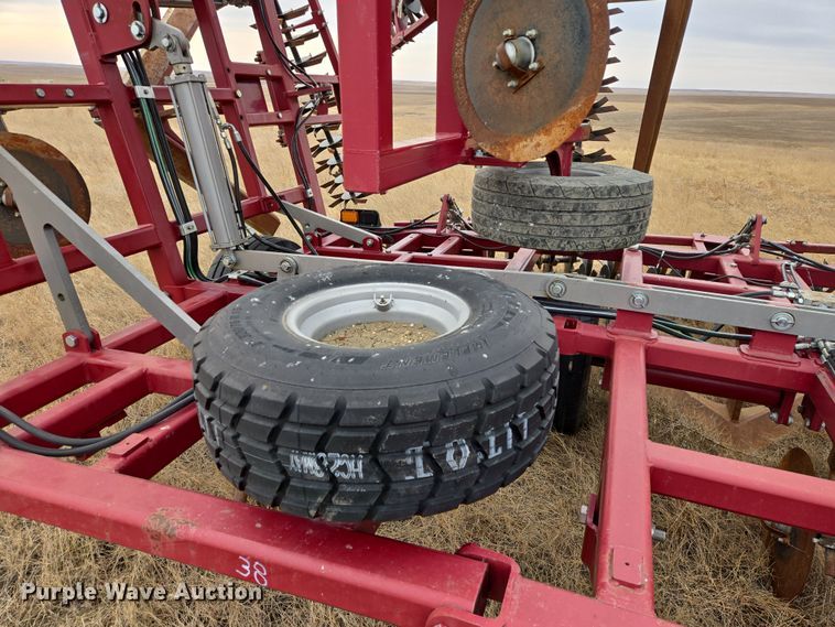 image for item EB1345 2020 Premier Tillage Minimizer MMZ9-54 sweep plow