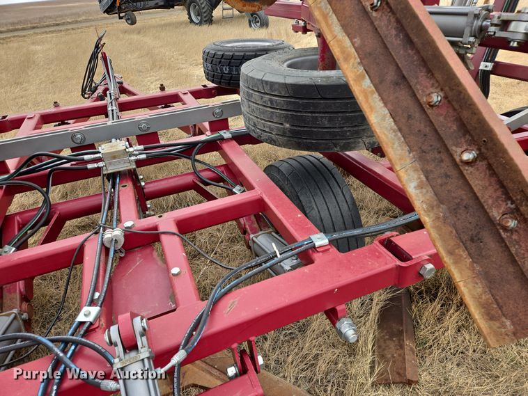 image for item EB1345 2020 Premier Tillage Minimizer MMZ9-54 sweep plow