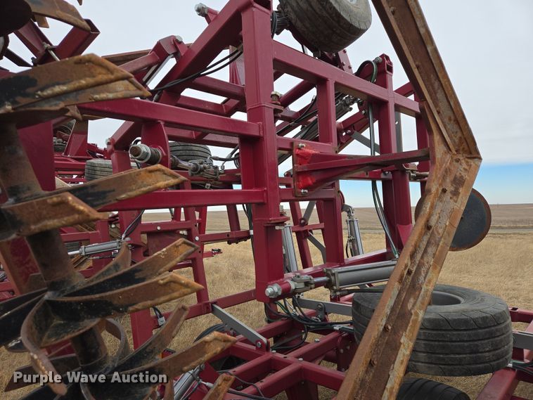 image for item EB1345 2020 Premier Tillage Minimizer MMZ9-54 sweep plow