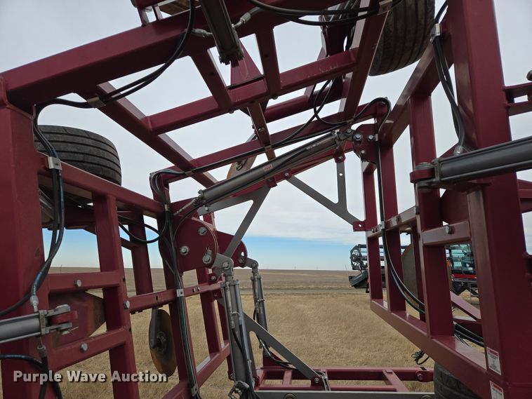 image for item EB1345 2020 Premier Tillage Minimizer MMZ9-54 sweep plow