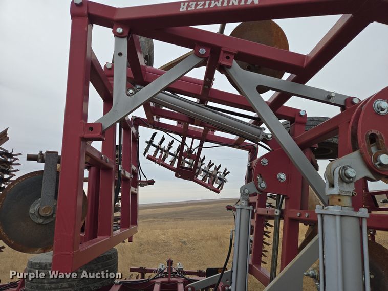 image for item EB1345 2020 Premier Tillage Minimizer MMZ9-54 sweep plow