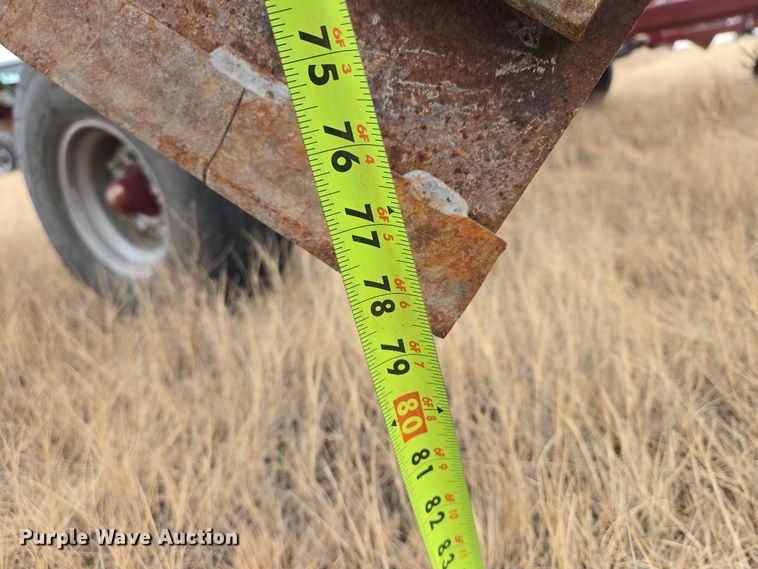 image for item EB1345 2020 Premier Tillage Minimizer MMZ9-54 sweep plow