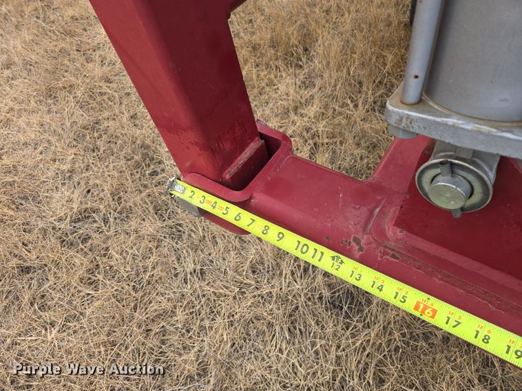 image for item EB1345 2020 Premier Tillage Minimizer MMZ9-54 sweep plow