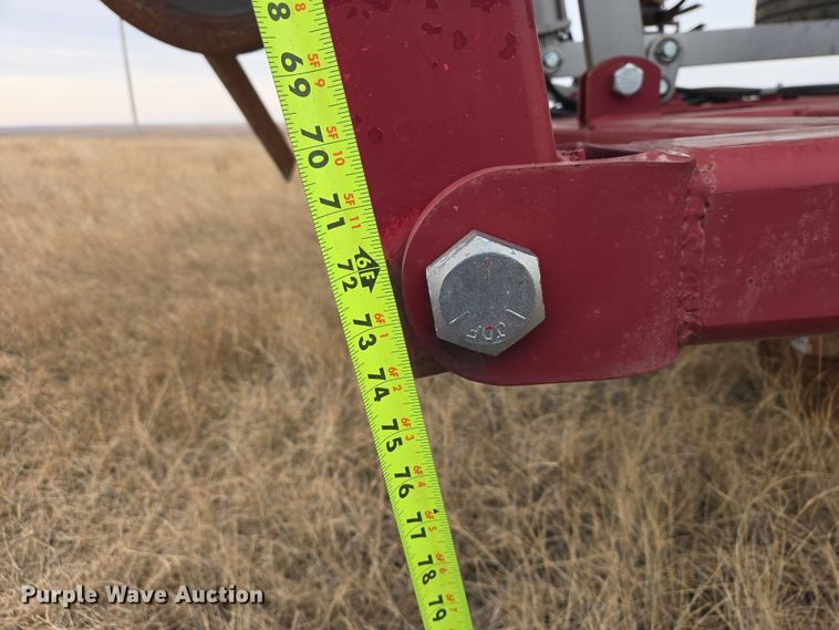 image for item EB1345 2020 Premier Tillage Minimizer MMZ9-54 sweep plow