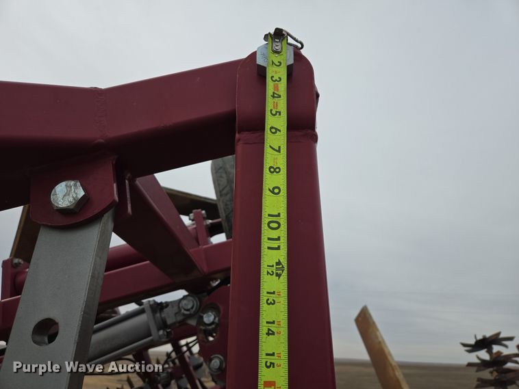 image for item EB1345 2020 Premier Tillage Minimizer MMZ9-54 sweep plow