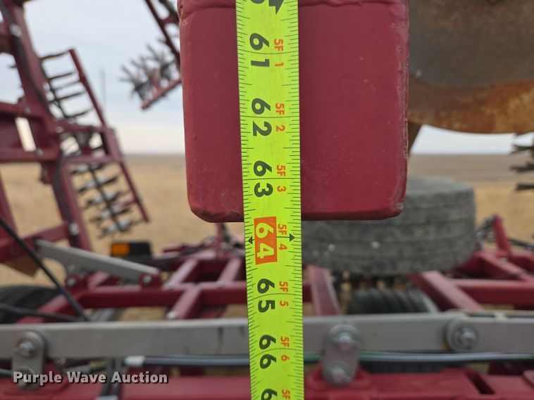 image for item EB1345 2020 Premier Tillage Minimizer MMZ9-54 sweep plow