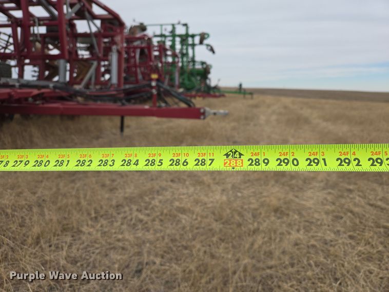 image for item EB1345 2020 Premier Tillage Minimizer MMZ9-54 sweep plow