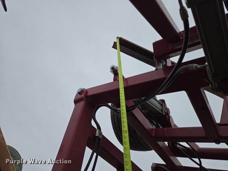 image for item EB1345 2020 Premier Tillage Minimizer MMZ9-54 sweep plow