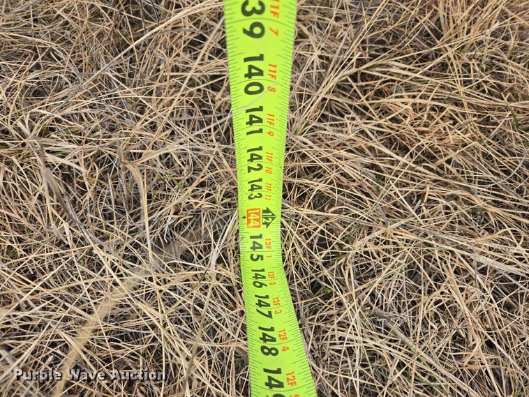 image for item EB1345 2020 Premier Tillage Minimizer MMZ9-54 sweep plow