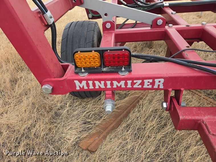 image for item EB1345 2020 Premier Tillage Minimizer MMZ9-54 sweep plow