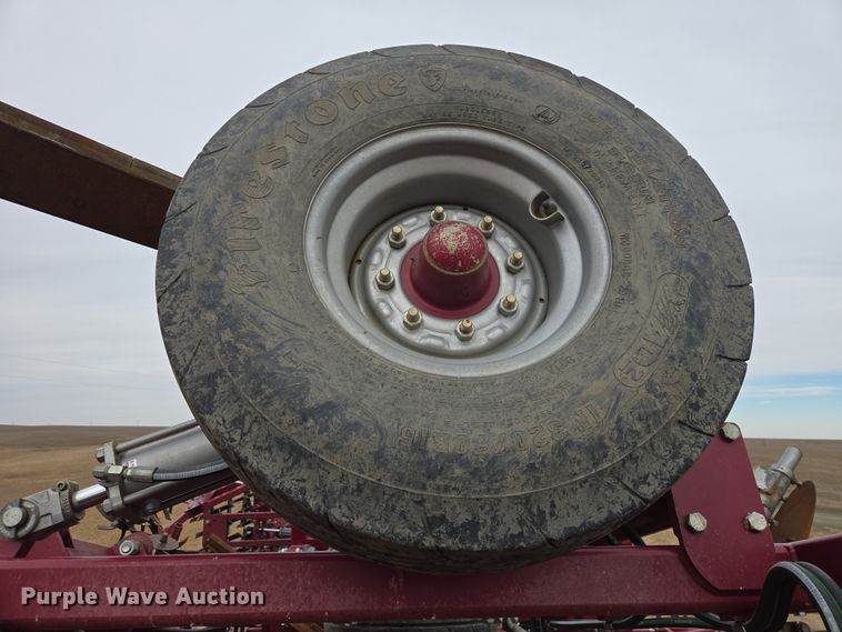 image for item EB1345 2020 Premier Tillage Minimizer MMZ9-54 sweep plow