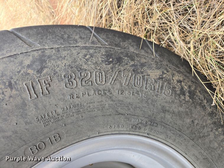 image for item EB1345 2020 Premier Tillage Minimizer MMZ9-54 sweep plow