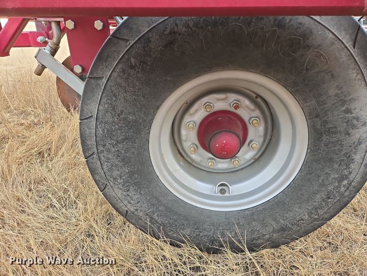 image for item EB1345 2020 Premier Tillage Minimizer MMZ9-54 sweep plow