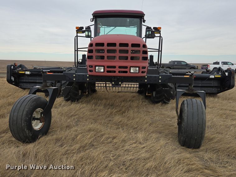 image for item EB1349 2008 Macdon Westward M150 swather / windrower