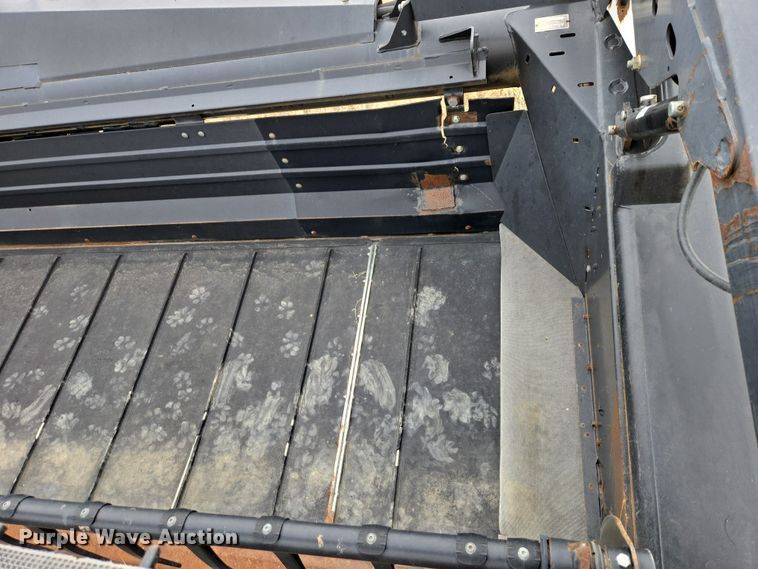 image for item EB1349 2008 Macdon Westward M150 swather / windrower